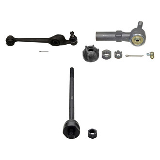 MOOG® - Control Arm and Tie Rod End Kit