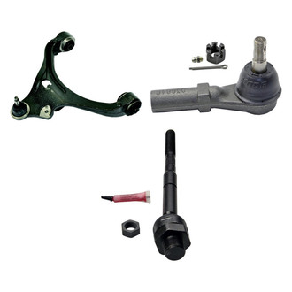 MOOG® - Control Arm and Tie Rod End Kit