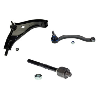 MOOG® - Control Arm and Tie Rod End Kit