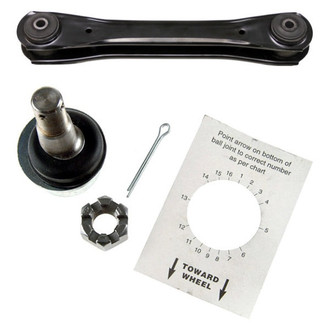 MOOG® - Front Lower Control Arm Kit