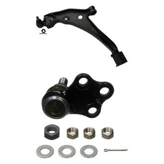 MOOG® - Front Lower Control Arm Kit