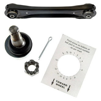MOOG® - Front Lower Control Arm Kit