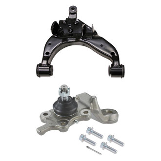MOOG® - Front Lower Control Arm Kit