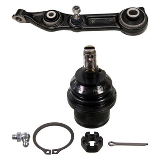 MOOG® - Front Lower Control Arm Kit
