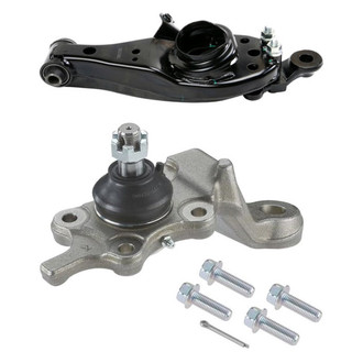 MOOG® - Front Lower Control Arm Kit