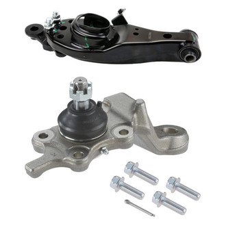 MOOG® - Front Lower Control Arm Kit