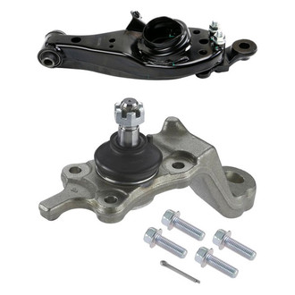 MOOG® - Front Lower Control Arm Kit