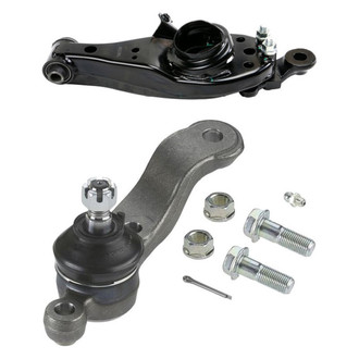 MOOG® - Front Lower Control Arm Kit