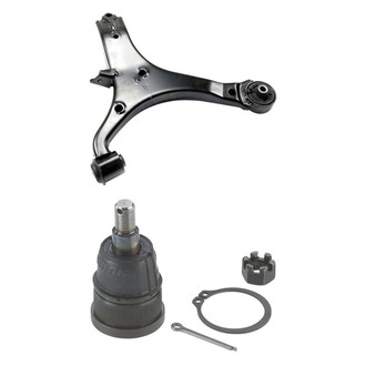 MOOG® - Front Lower Control Arm Kit