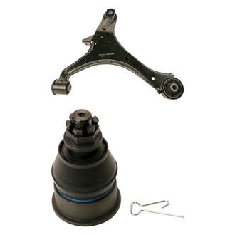 MOOG® - Front Lower Control Arm Kit