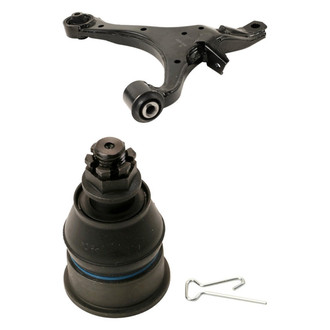 MOOG® - Front Lower Control Arm Kit