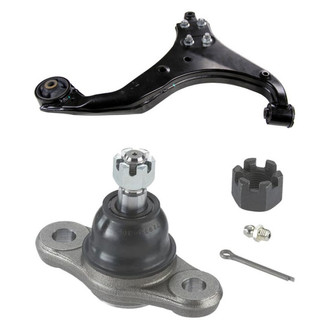 MOOG® - Front Lower Control Arm Kit