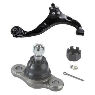 MOOG® - Front Lower Control Arm Kit