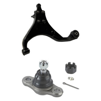 MOOG® - Front Lower Control Arm Kit