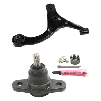 MOOG® - Front Lower Control Arm Kit