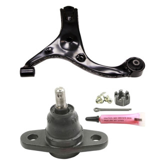 MOOG® - Front Lower Control Arm Kit
