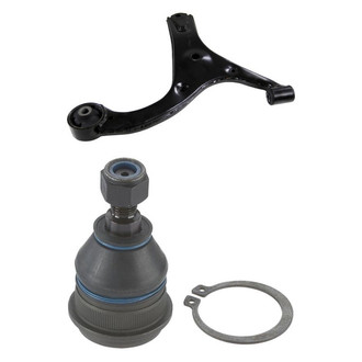 MOOG® - Front Lower Control Arm Kit