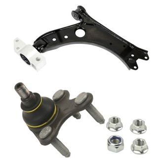 MOOG® - Front Lower Control Arm Kit
