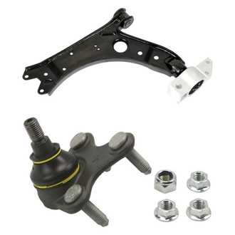 MOOG® - Front Lower Control Arm Kit