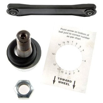 MOOG® - Front Lower Control Arm Kit