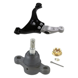 MOOG® - Front Lower Control Arm Kit
