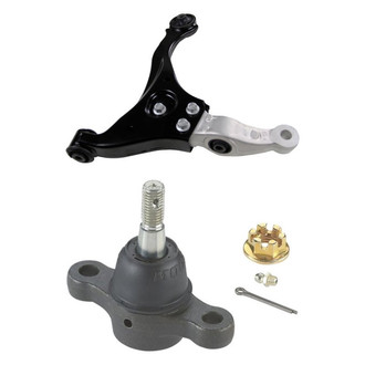MOOG® - Front Lower Control Arm Kit