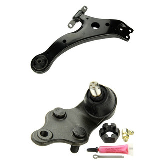 MOOG® - Front Lower Control Arm Kit