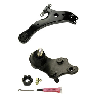 MOOG® - Front Lower Control Arm Kit