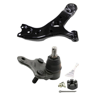 MOOG® - Front Lower Control Arm Kit