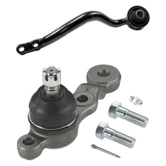 MOOG® - Front Lower Control Arm Kit