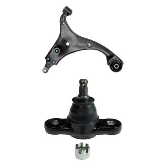 MOOG® - Front Lower Control Arm Kit