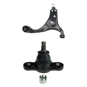 MOOG® - Front Lower Control Arm Kit