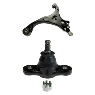 MOOG® - Front Lower Control Arm Kit