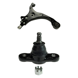 MOOG® - Front Lower Control Arm Kit