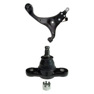 MOOG® - Front Lower Control Arm Kit