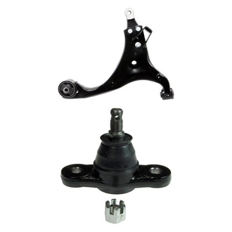MOOG® - Front Lower Control Arm Kit