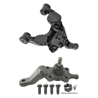 MOOG® - Front Lower Control Arm Kit