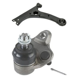 MOOG® - Front Lower Control Arm Kit
