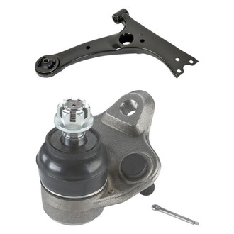 MOOG® - Front Lower Control Arm Kit