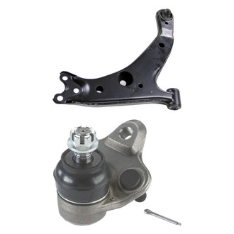 MOOG® - Front Lower Control Arm Kit