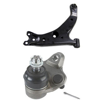 MOOG® - Front Lower Control Arm Kit