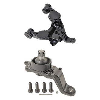 MOOG® - Front Lower Control Arm Kit