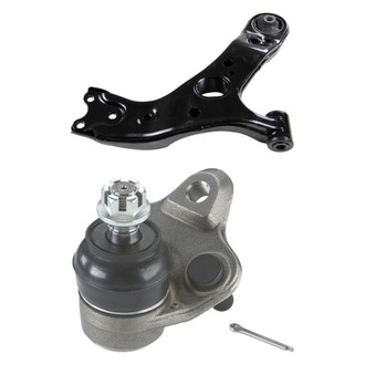 MOOG® - Front Lower Control Arm Kit