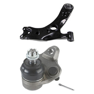 MOOG® - Front Lower Control Arm Kit