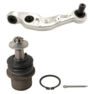 MOOG® - Front Lower Control Arm Kit