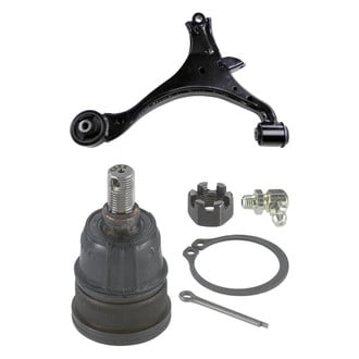 MOOG® - Front Lower Control Arm Kit