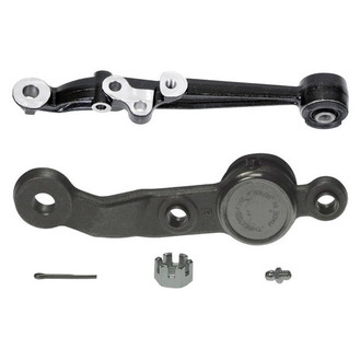 MOOG® - Front Lower Control Arm Kit