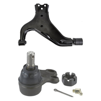 MOOG® - Front Lower Control Arm Kit