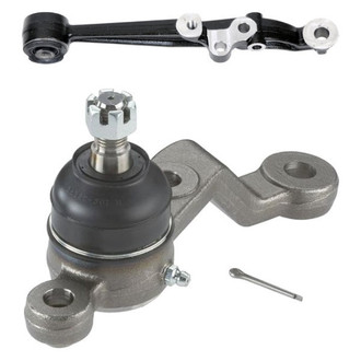 MOOG® - Front Lower Control Arm Kit