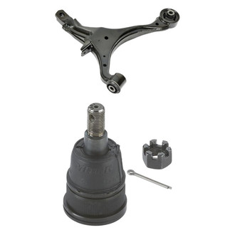 MOOG® - Front Lower Control Arm Kit
